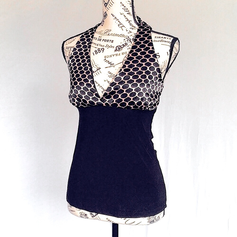 Charlotte Russe | Halter Top | M